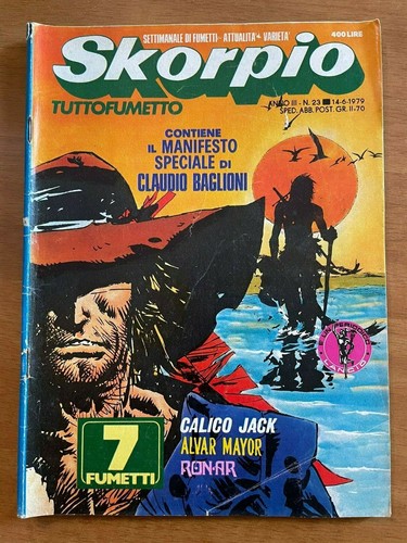 Skorpio 1979 anno iii - anno,