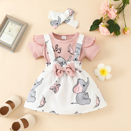 Carino elefante neonato - carino,
