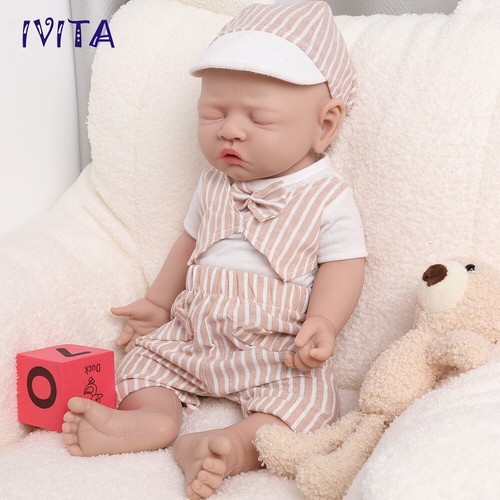 Bambola ivita sleeping - ivita,
