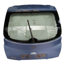 Portello Portellone Posteriore