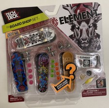 Tech Deck TD Shop Board