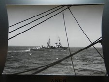 20100BIS) MARINA MILITARE INCONTRO TRA AMERIGO VESPUCCI E NAVE MONTECUCCOLI