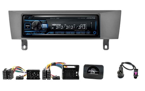 Autoradio alpine dab per - autoradio,