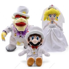 Super Mario Bros Peluche