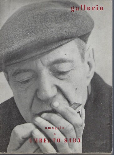 Omaggio umberto saba - "omaggio, a