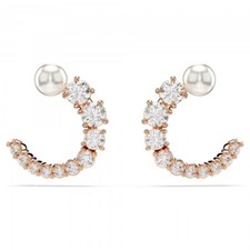 Orecchini a buco Swarovski