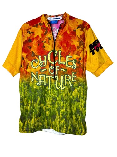 Cycles nature maglia - of,