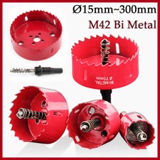 Bi Metal Hole Saw Cutter M42