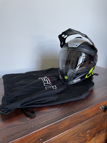 Casco moto cross - casco,