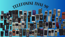 telefonini mobile vintage cellulare anni 90/2000 Motorola Alcatel Samsung Siemes