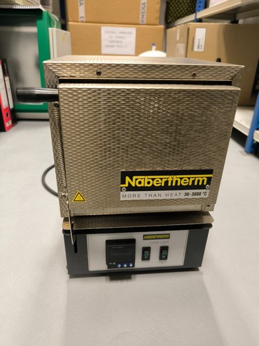 Forno nabertherm - nabertherm, (900°c)