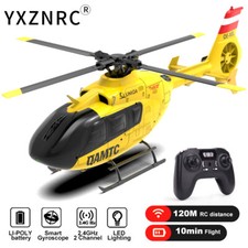 YXZNRC EC135 RC Elicottero 6
