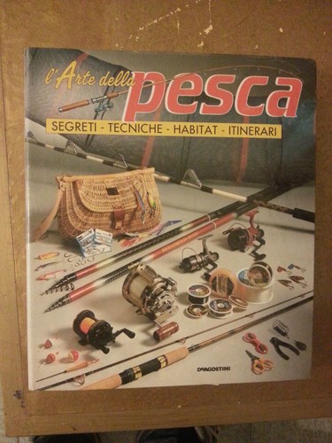 Arte della pesca segreti - pesca-,