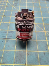 VINTAGE KYOSHO le MANS 240°