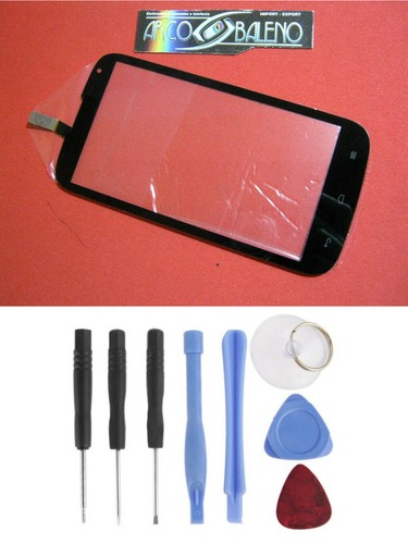 Vetro touch screen per huawei - screen,