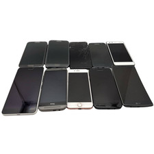 Lotto 10 Smartphone Samsung