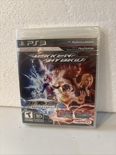 Tekken Hybrid PS3 nuovo e