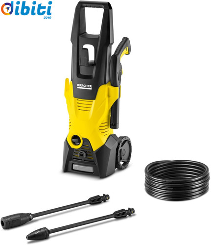 Idropulitrice 120 bar - 120, portata