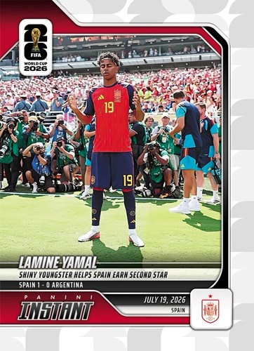 2026 panini instant fifa world - instant,
