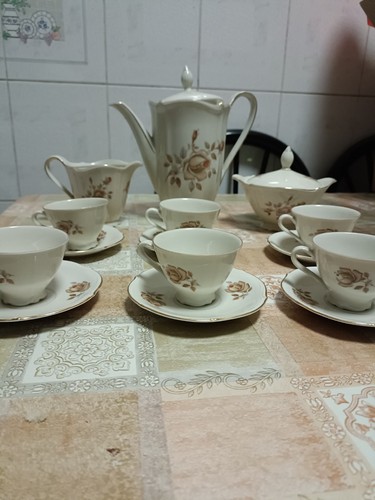 Servizio caffè winterling - servizio,