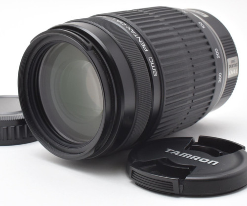 Smc pentax 300 mm - da-l,