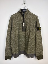 Khaki Green Stone Island