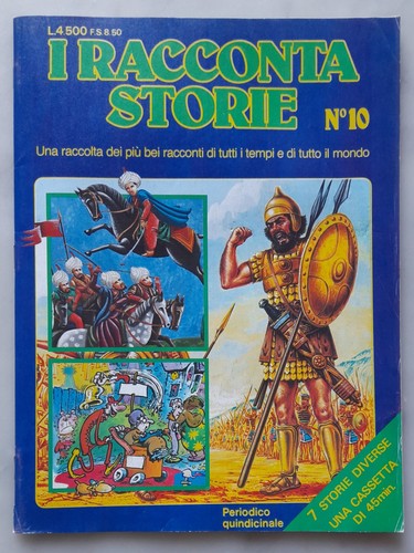 Racconta storie 10 - storie,