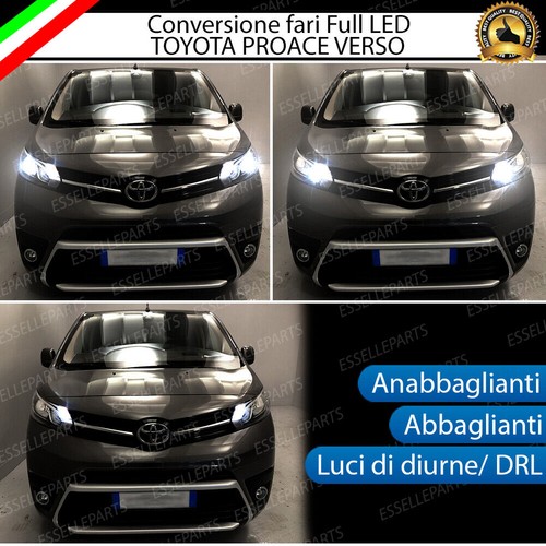 Kit conversione led toyota - conversione,