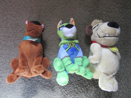 Scoob peluche scooby - scoob!, scooby-doo