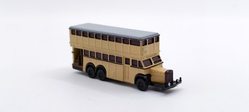 Modello autobus epoca - scala, z
