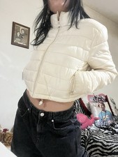 Giubbotto Piumino Bomber Donna