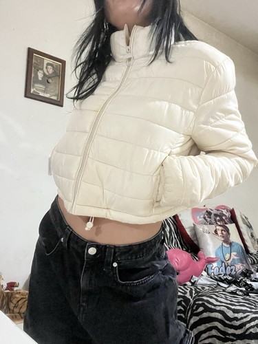 Giubbotto piumino bomber - giubbotto,