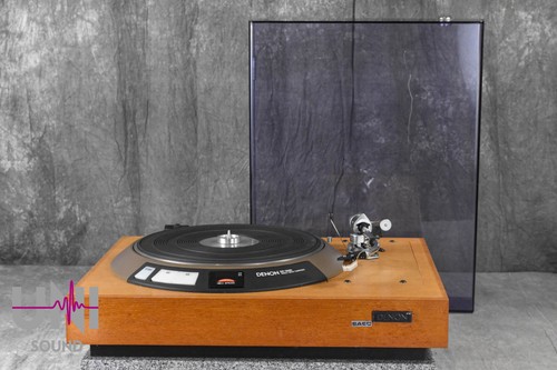 Denon 3000 giradischi - denon, dp-3000