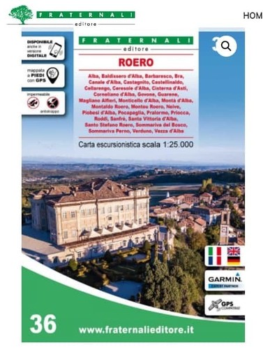 Fraternali editore cartina - fraternali,