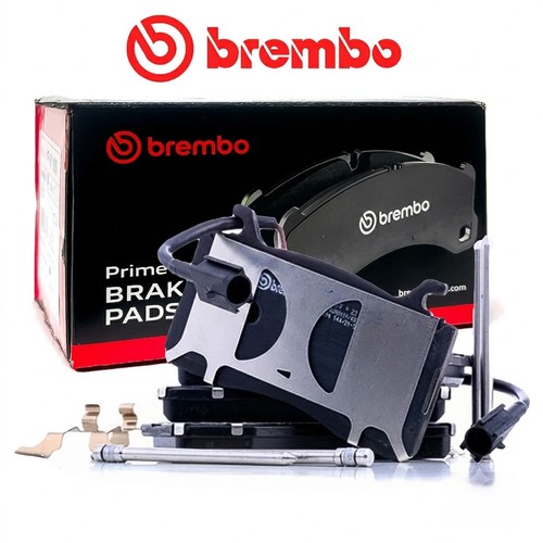 Kit pastiglie freno brembo - pastiglie,