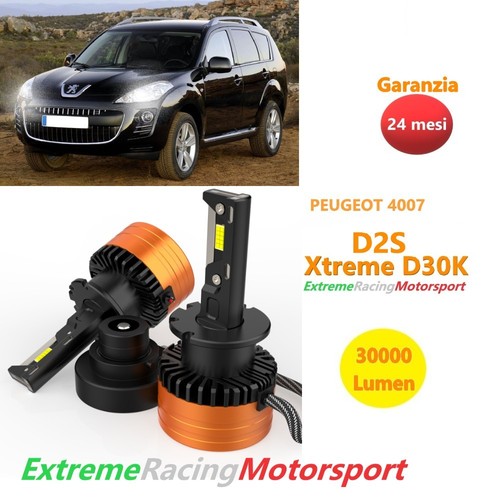 Peugeot 4007 kit - 4007,