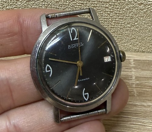 Orologio urss vostok meccanico - urss,