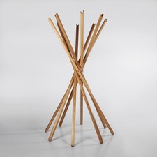 Appendiabiti "Sciangai" design