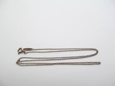 Collana catena ovale piccola