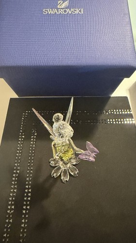 Statuina cristallo swarovski - statuina,
