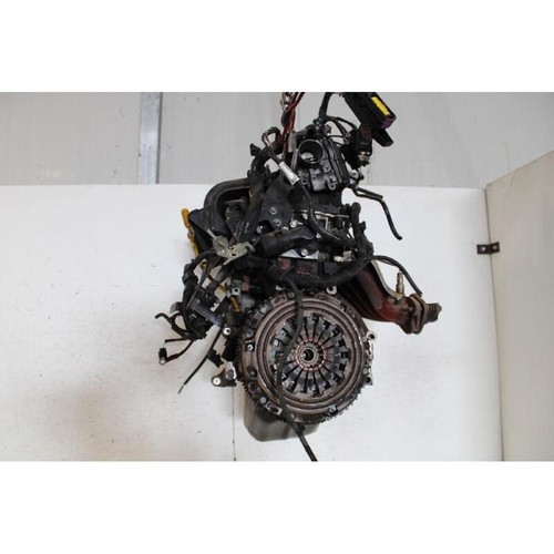 Motore compl d4f p744 renault - motore,