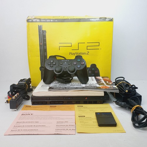 Sony playstation ps2 slim - playstation,