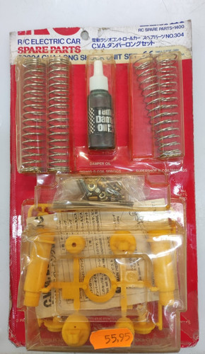 Tamiya 50304 cva long - long, shock