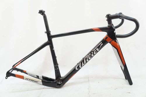 Wilier gtr team disc frame - team,