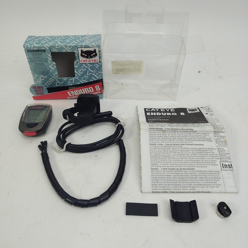 Cateye enduro ciclocomputer - cateye,