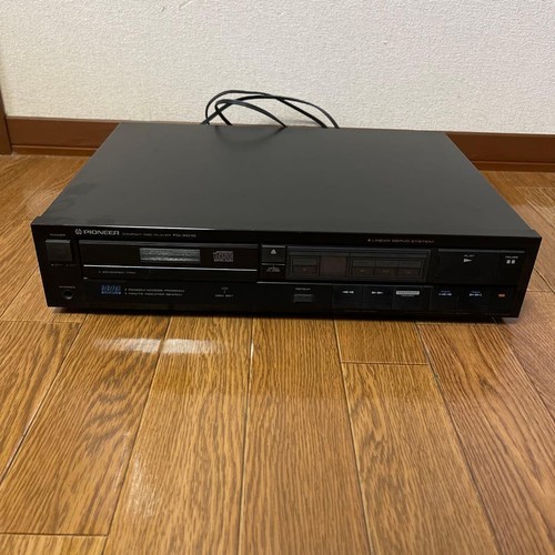 Pioneer 5010 compact - compact, disc