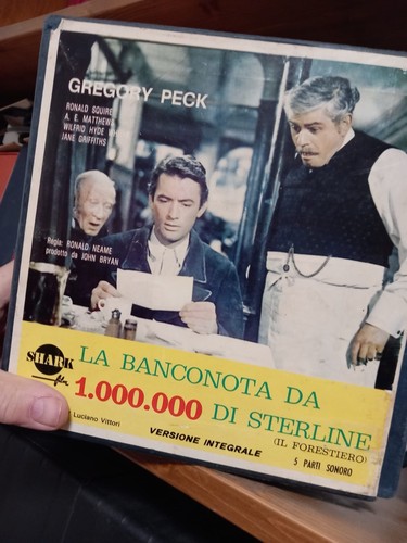 Pellicole cinematografiche - pellicole,