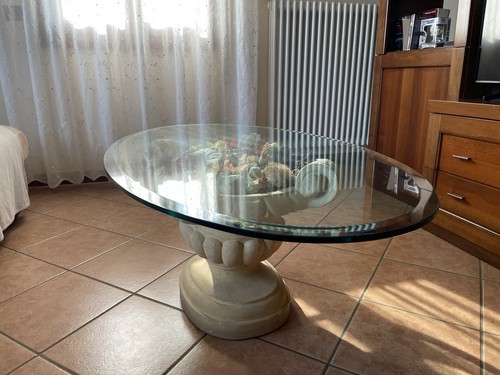 Tavolino salotto vintage - tavolino,