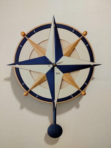 Orologio rosa dei - rosa,