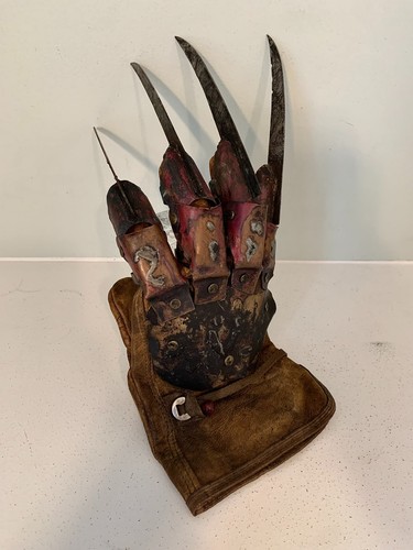 Freddy krueger replica guanto - freddy,